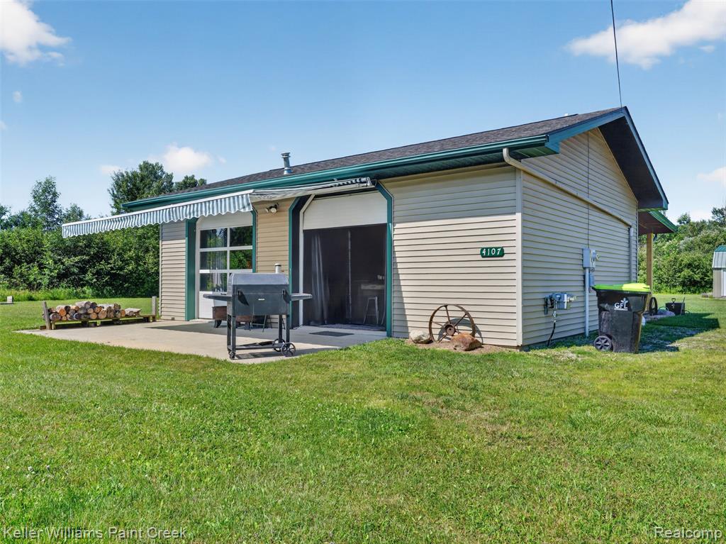 4107 Pine Street, Gladwin, MI 48624 — Photo 48
