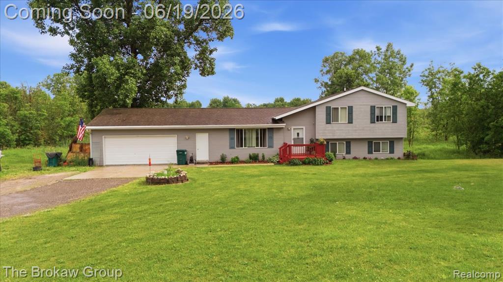 4495 Groveland Road, Ortonville, MI 48462 — Photo 2