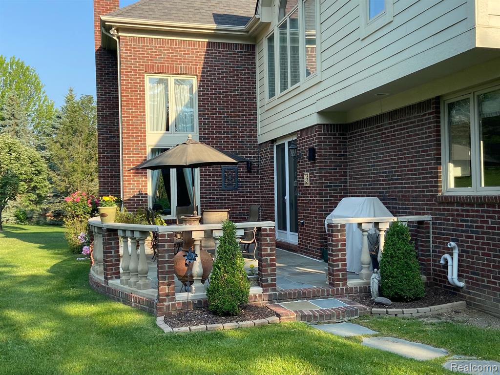 4831 Goodison Place Drive, Rochester, MI 48306 — Photo 32
