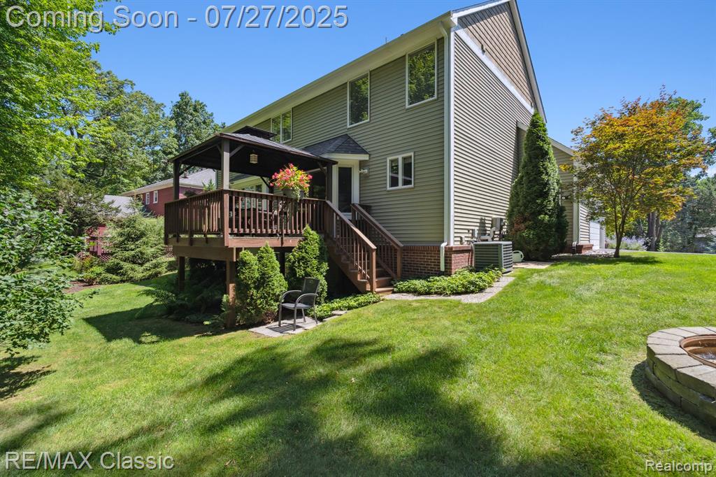 5133 Canyon Oaks Drive, Brighton, MI 48114 — Photo 8