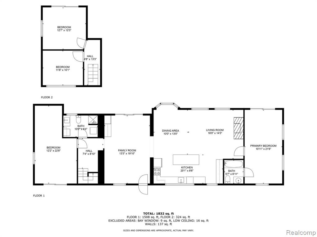 6353 N Oak Street, Spruce, MI 49747 — Photo 48