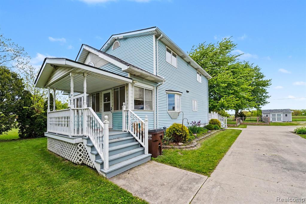 2797 E Labo Road N, Carleton, MI 48117 — Photo 3