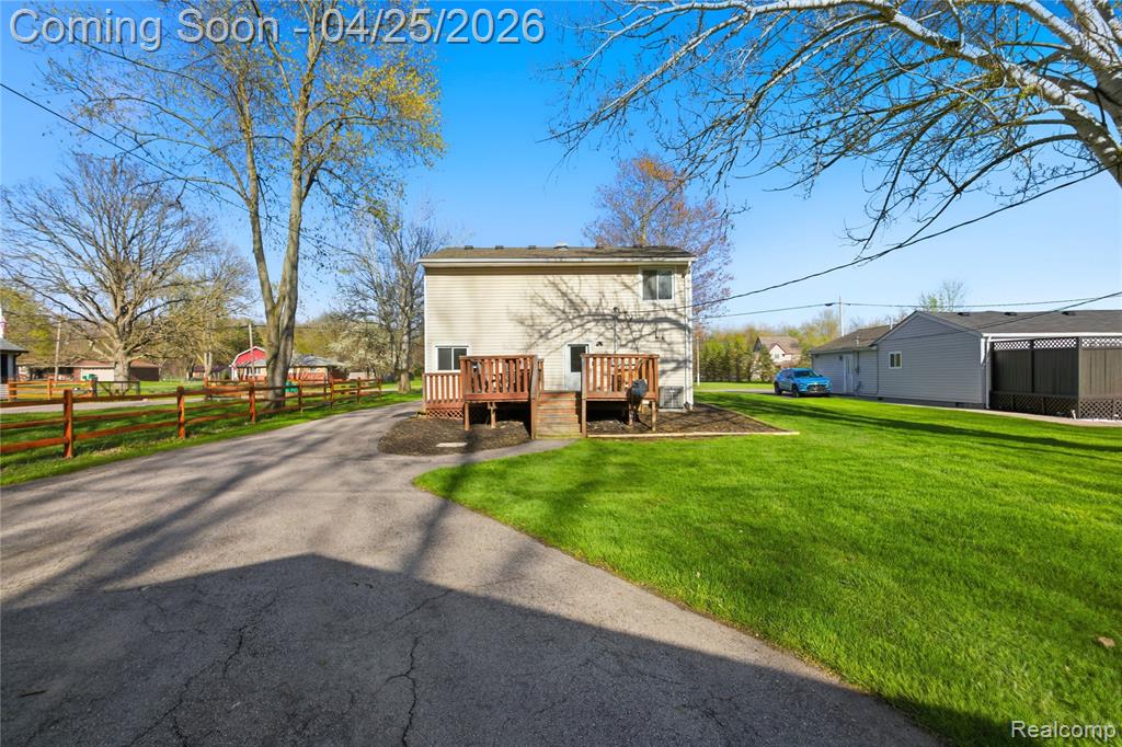 8822 Cogswell Street, Romulus, MI 48174 — Photo 40