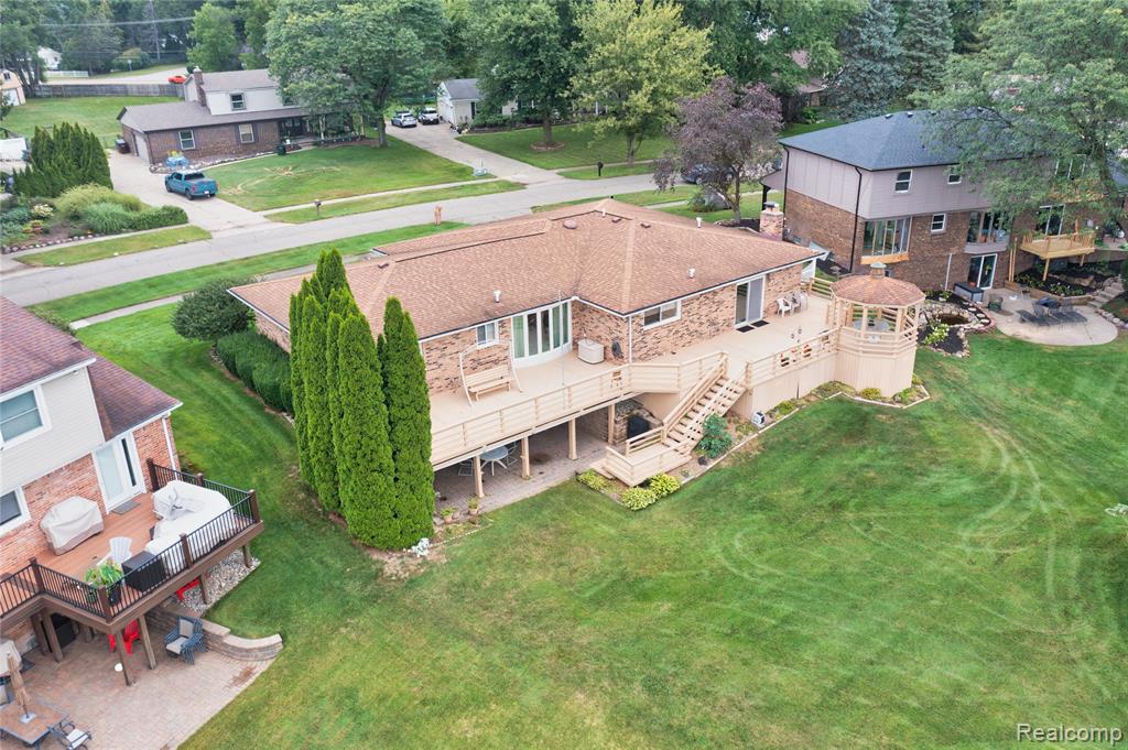 54810 Blue Cloud Drive, Shelby Twp, MI 48315 — Photo 2