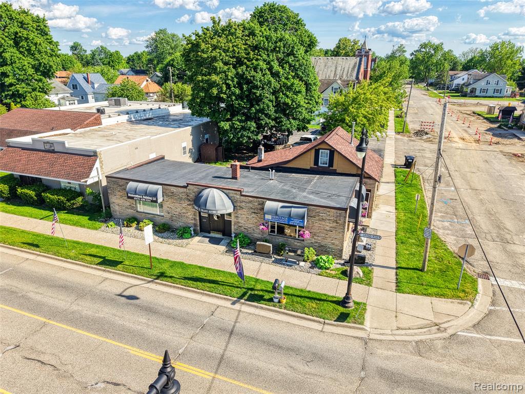 204 E Grand River Avenue, Fowlerville, MI 48836 — Photo 30
