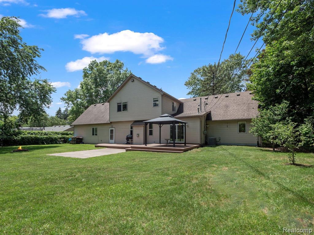 47210 CONDOR Avenue, Shelby Twp, MI 48317 — Photo 26