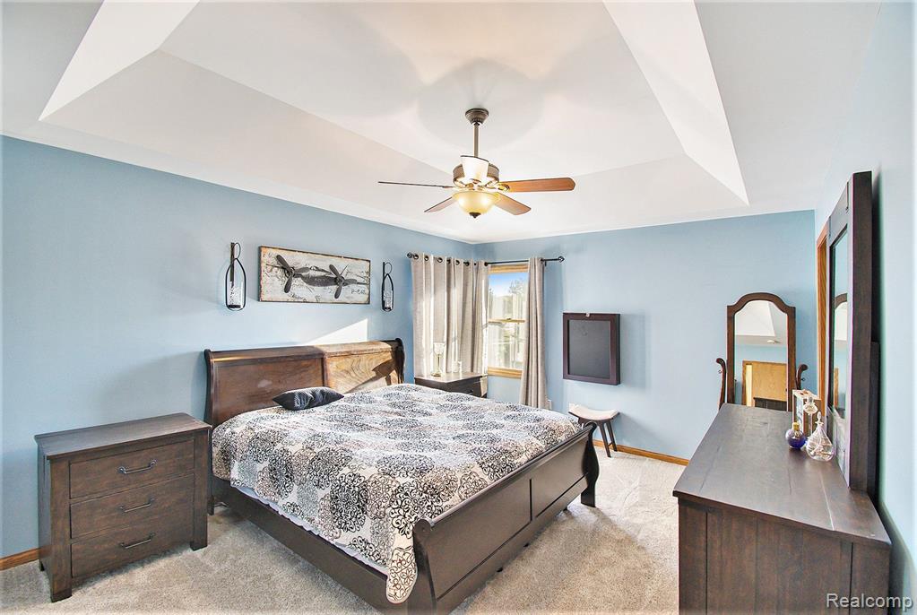 7296 RUSTIC WAY Drive, Fowlerville, MI 48836 — Photo 15