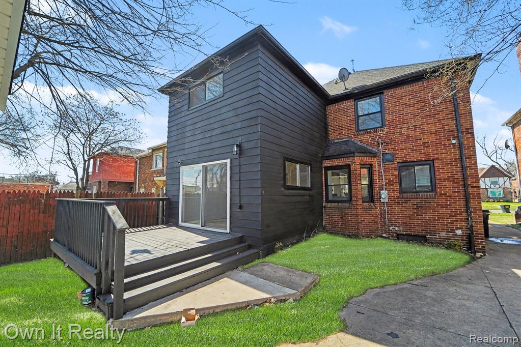 17150 Santa Barbara Drive, Detroit, MI 48221 — Photo 29