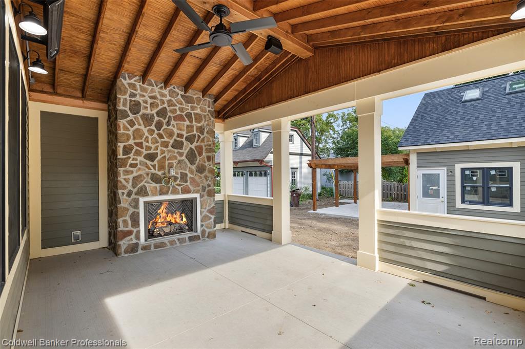 609 Herald Street, Plymouth, MI 48170 — Photo 54