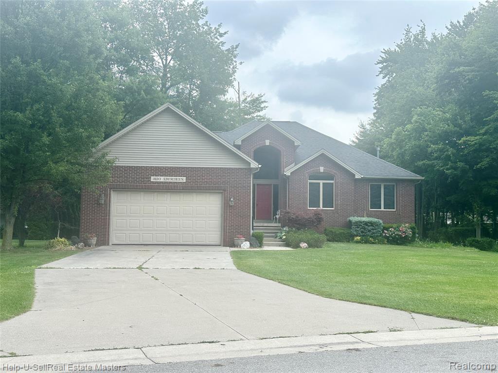 3120 Aberdeen Court, Port Huron, MI 48060 — front exterior