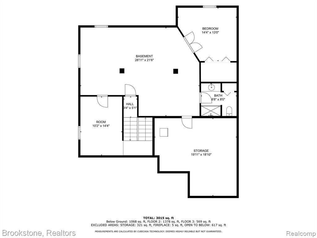 6462 Heron Park Way, Clarkston, MI — Photo 46