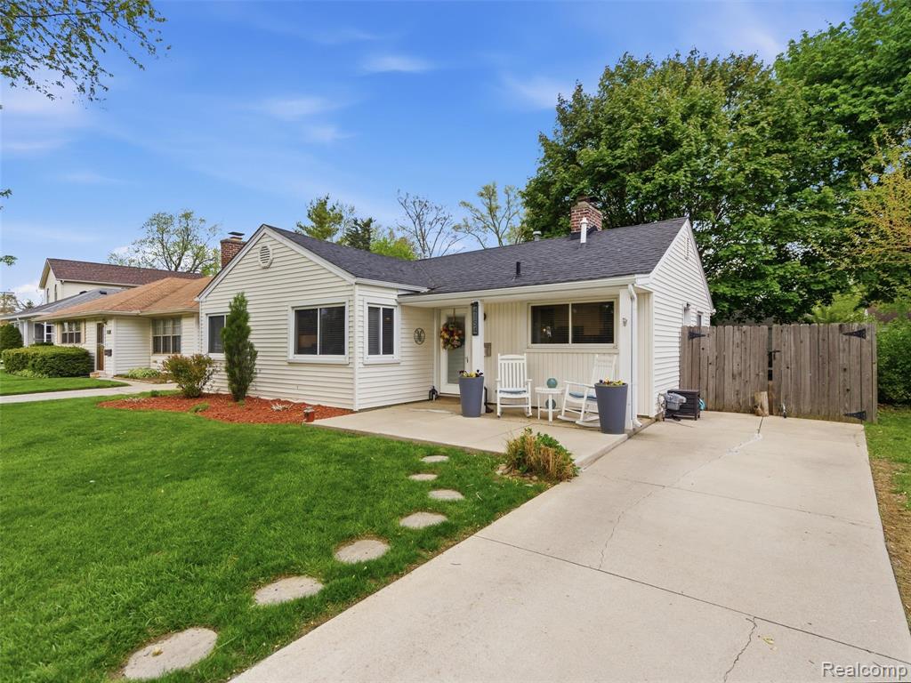 4154 Cooper Avenue, Royal Oak, MI 48073 — Photo 3