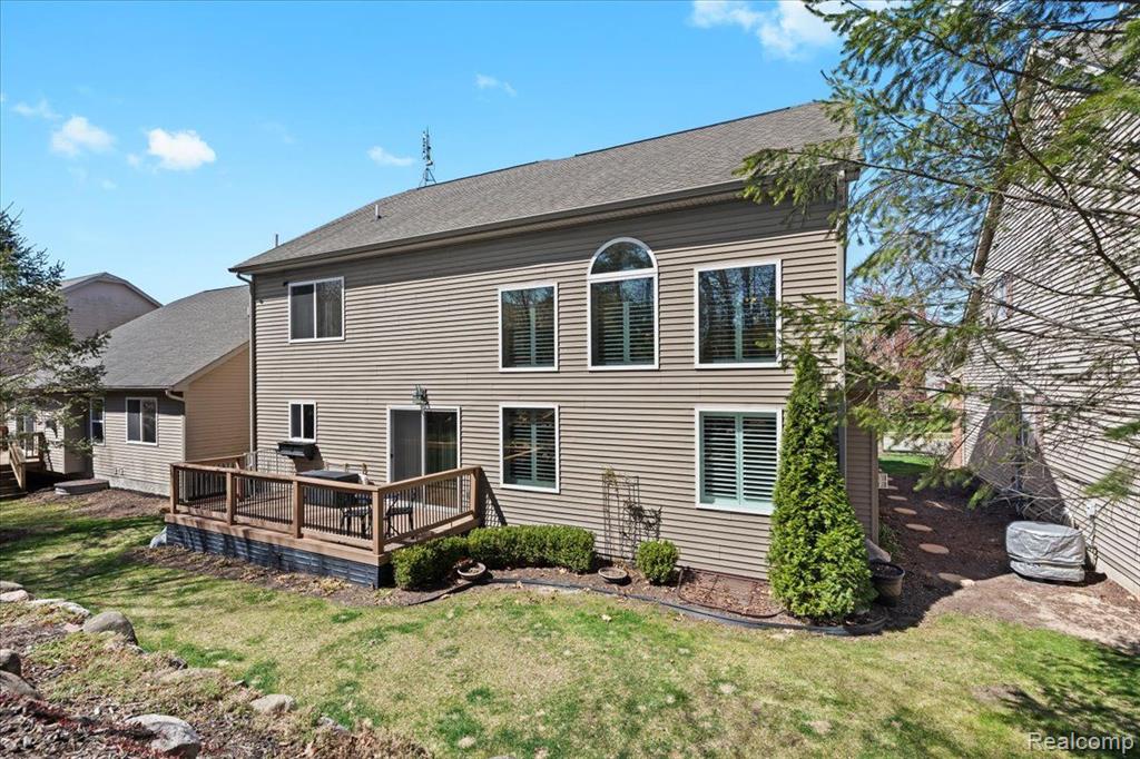 4583 SPRING MOUNTAIN Drive, Brighton, MI 48116 — Photo 29