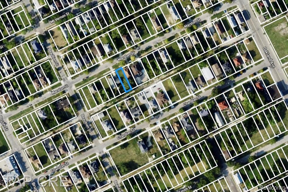 544 Marston Street, Detroit, MI 48202 — Photo 2