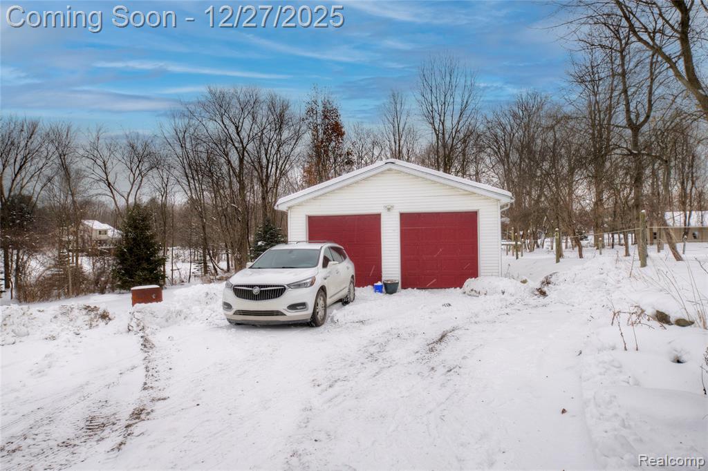2168 Lake George Road, Leonard, MI 48367 — Photo 7