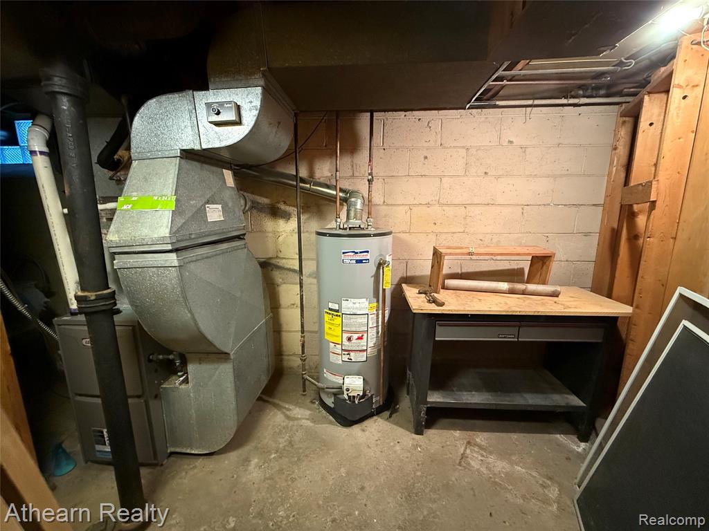 8309 Rosedale Boulevard, Allen Park, MI 48101 — Photo 19