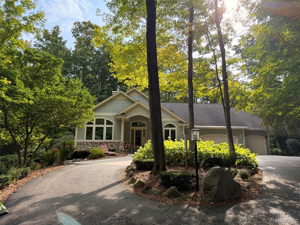 6788 E Hoxie Road, Cedar, MI 49621 — Photo 22