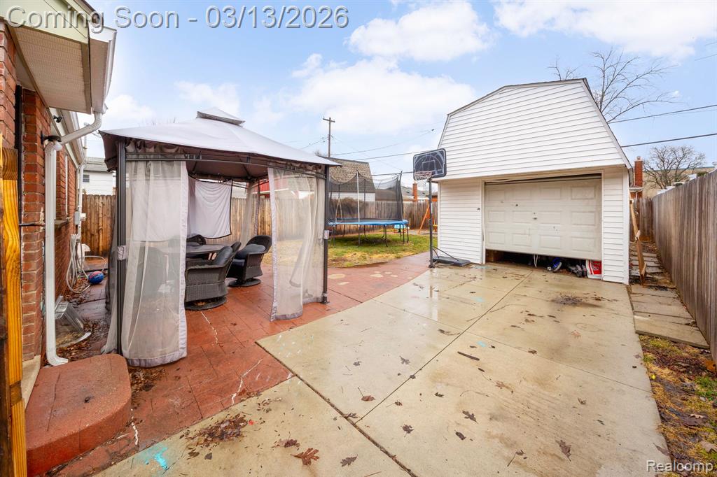 1123 16th Street, Wyandotte, MI 48192 — Photo 7