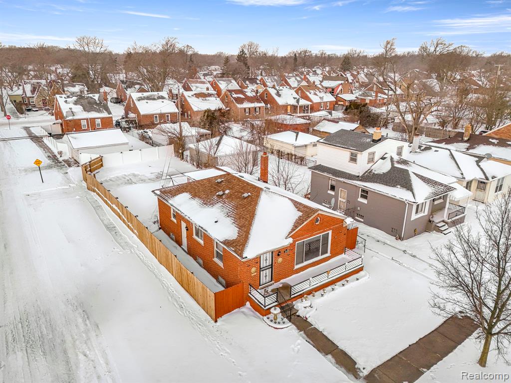 7601 Stout Street, Detroit, MI 48228 — Photo 31