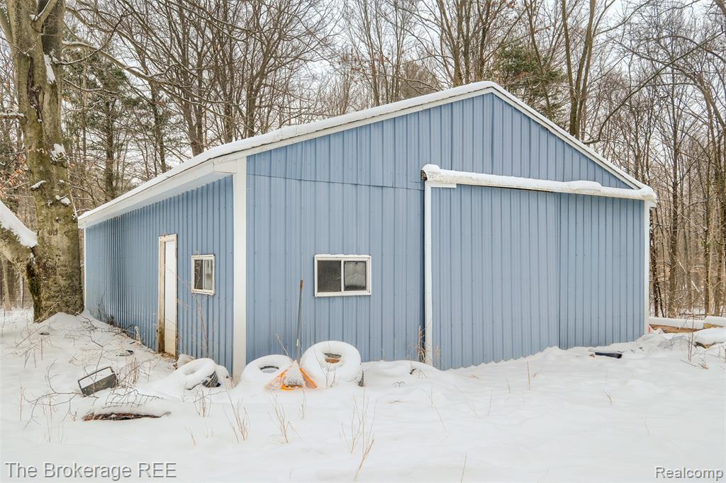 3838 W Burnside Road, Otter Lake, MI 48464 — Photo 7
