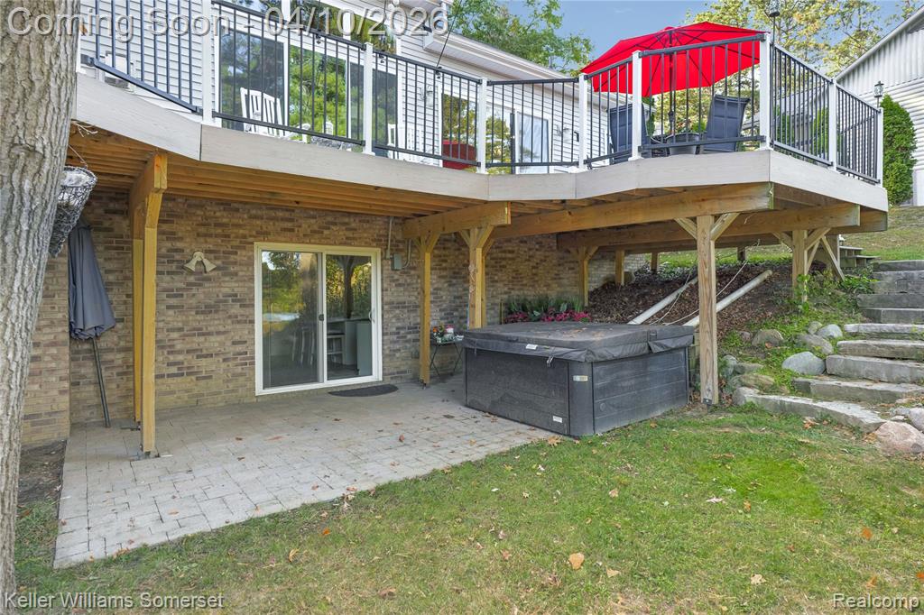 70 Lakeview Drive, Oxford, MI 48370 — Photo 46