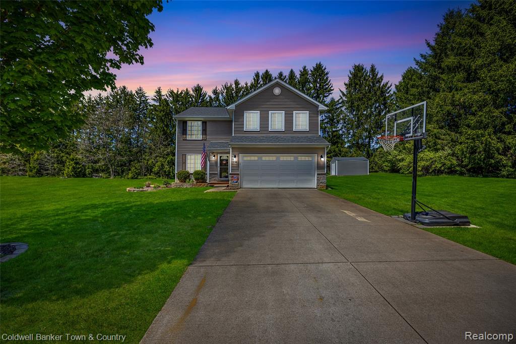 9122 Oneida Way, Pinckney, MI 48169 — Photo 2