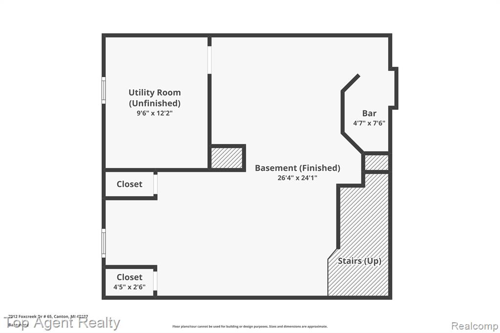 7012 Foxcreek Drive, Canton, MI 48187 — Photo 43