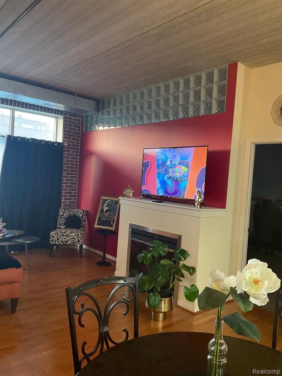 66 WINDER Street, 325, Detroit, MI 48201 — Photo 6