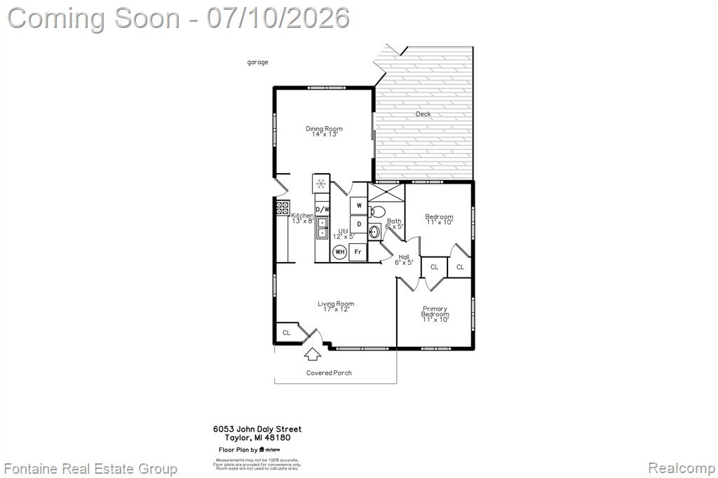 6053 John Daly Street, Taylor, MI 48180 — Photo 31