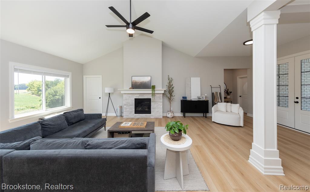 973 Highland View Lane, Metamora, MI 48455 — Photo 17