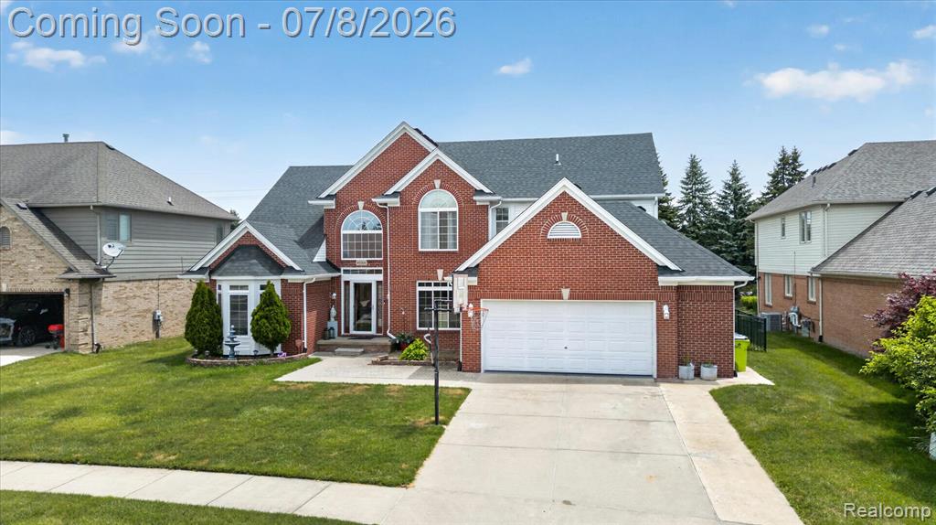 48166 Ellington Drive, Macomb, MI 48044 — Photo 61