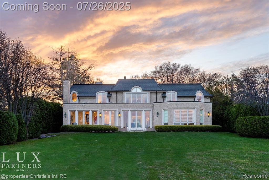 1010 LAKE SHORE Road, Grosse Pointe Shores, MI 48236 — Photo 9