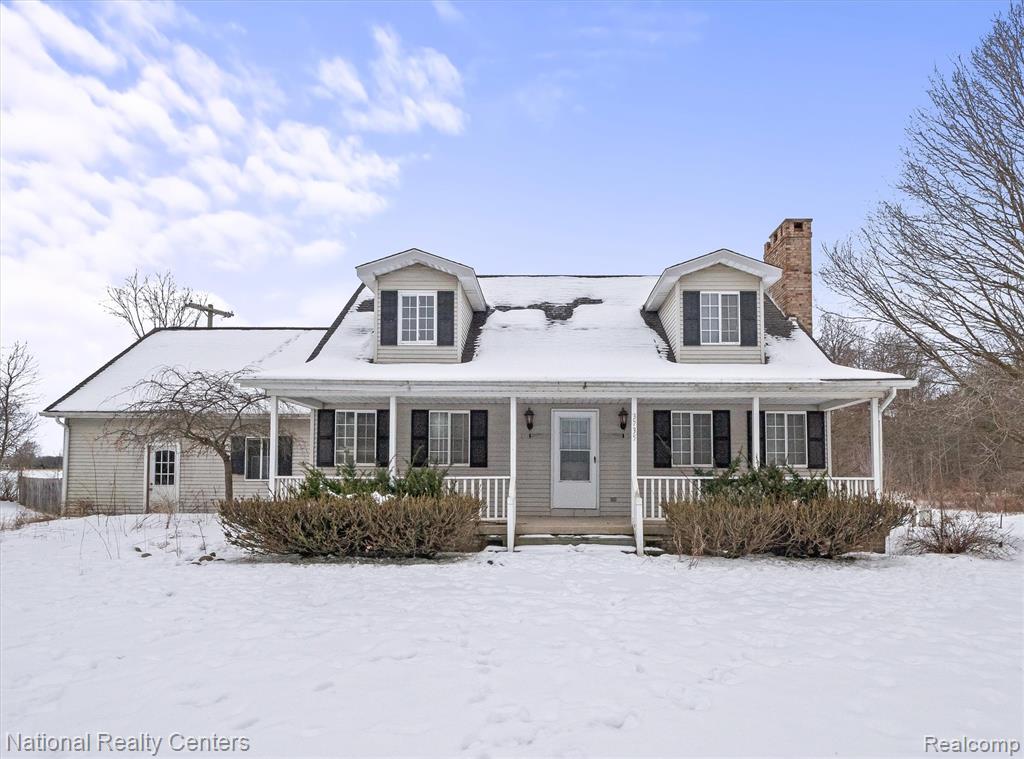 3735 Stanley Road, Lapeer, MI 48446 — Photo 2
