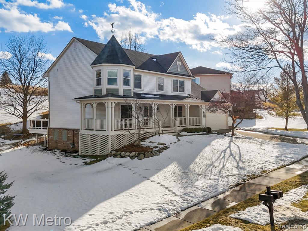 441 DORCHESTER Way, Milford, MI 48381 — Photo 4
