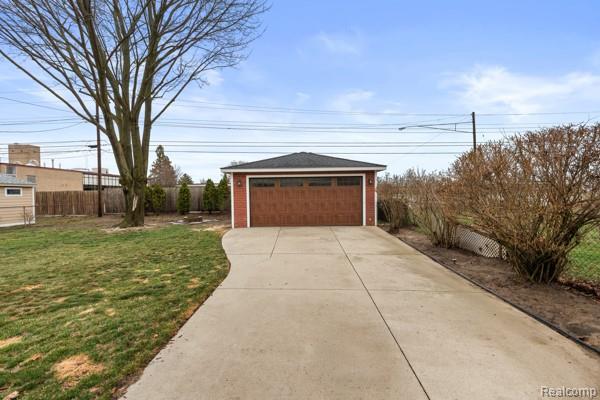 1165 Fairground Street, Plymouth, MI, 48170