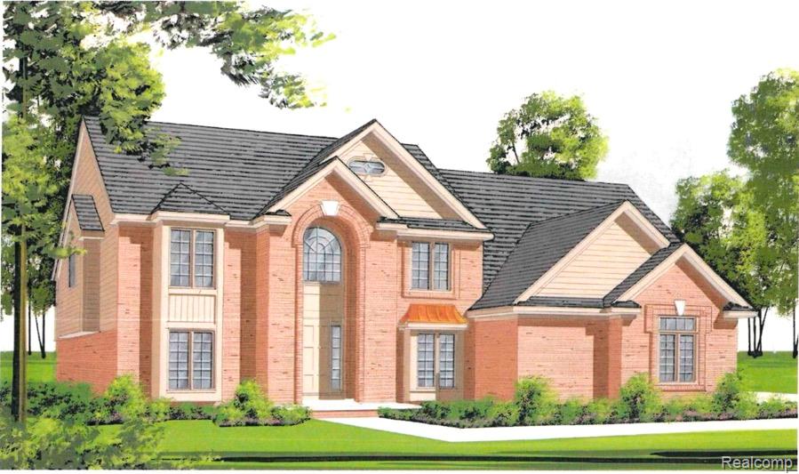 56180 Sailmast Lane, Shelby Twp, MI 48315 — front exterior