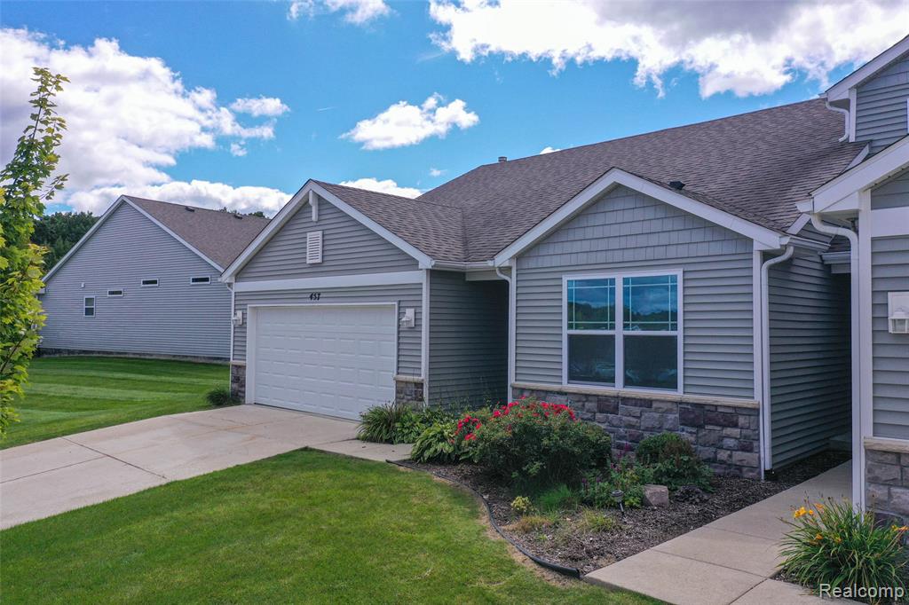 457 HOSTA, Howell, MI 48843 — Photo 23
