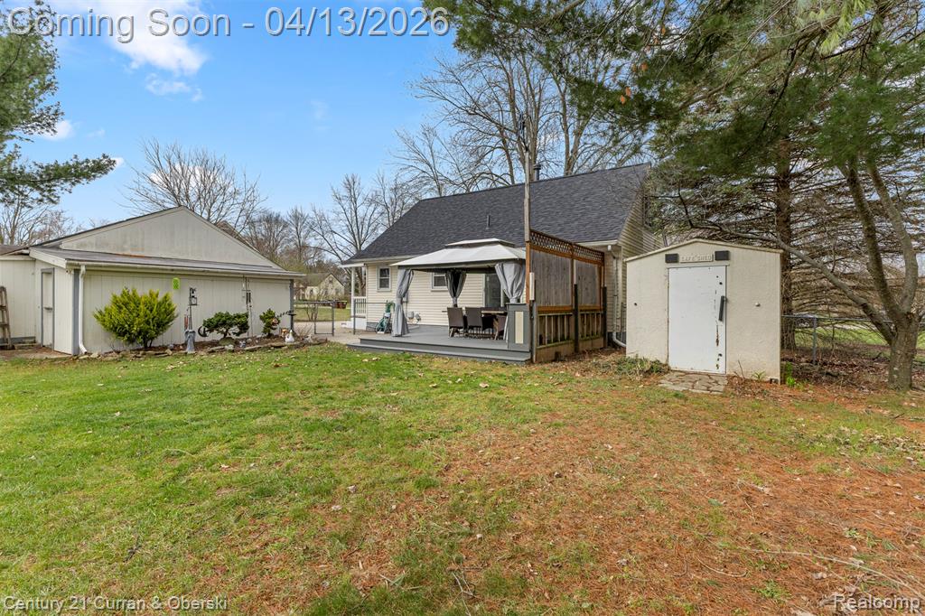 502 Cairns Street, Tecumseh, MI 49286 — Photo 48