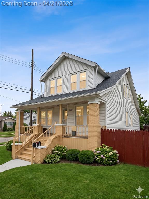 3860 Gaylord Street, Hamtramck, MI 48212 — Photo 3