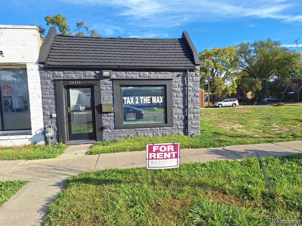 16116 W McNichols Road, Detroit, MI 48235