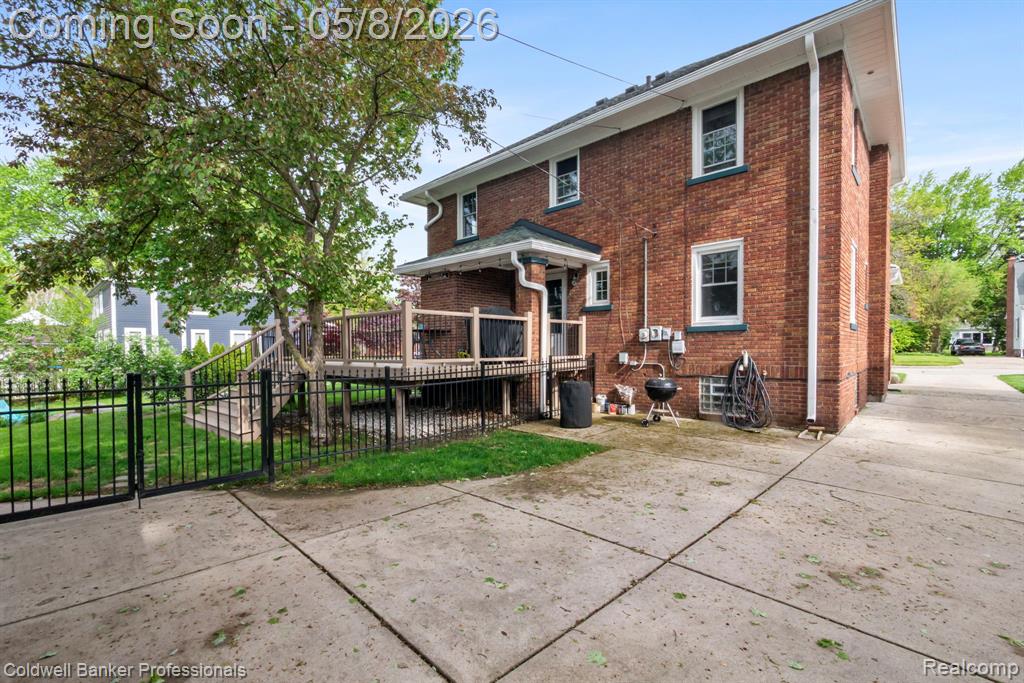 917 Simpson Street, Plymouth, MI 48170 — Photo 7