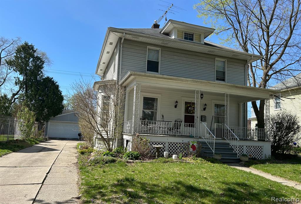 59 AHRENS Street, Mount Clemens, MI 48043 — Photo 18