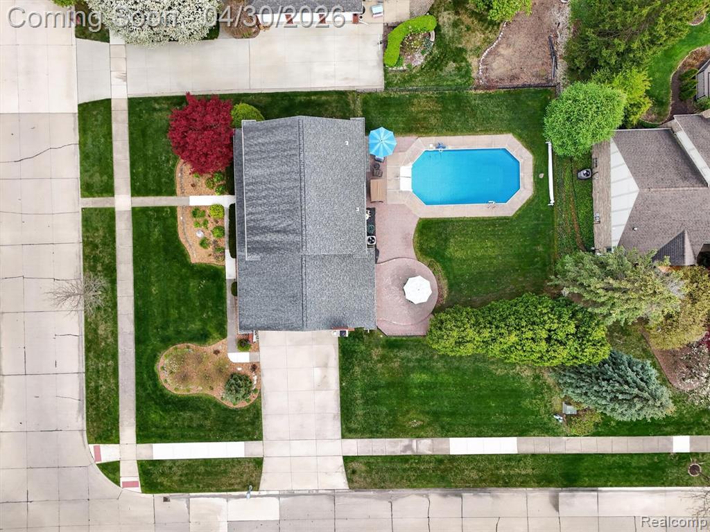 49333 Harvest Drive, Plymouth, MI 48170 — Photo 56