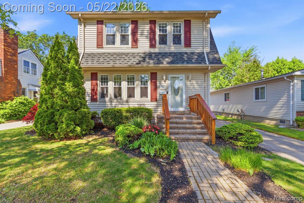 156 Moross Street, Mount Clemens, MI 48043 — Photo 4
