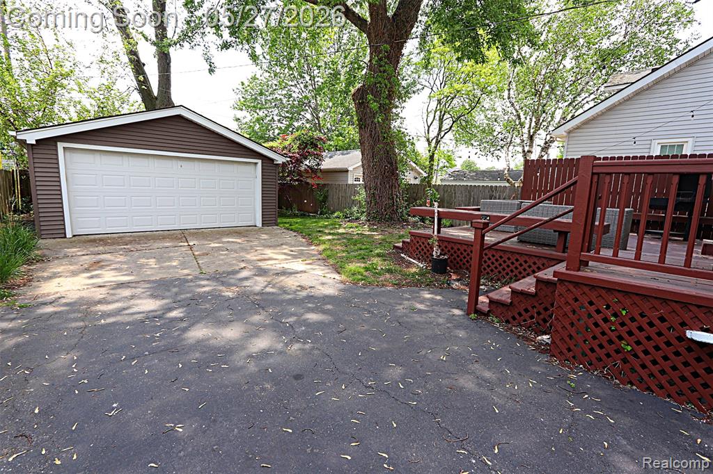 1149 Cambridge Road, Berkley, MI 48072 — Photo 38