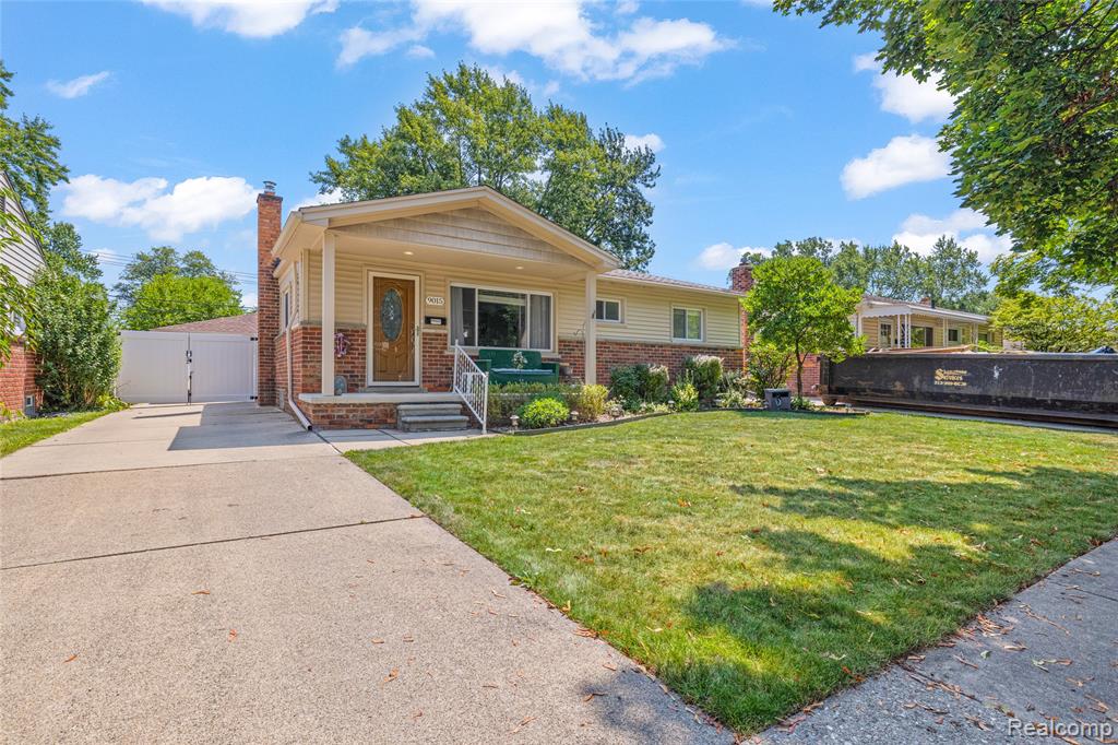 9015 Weddel Street, Taylor, MI 48180 — Photo 3