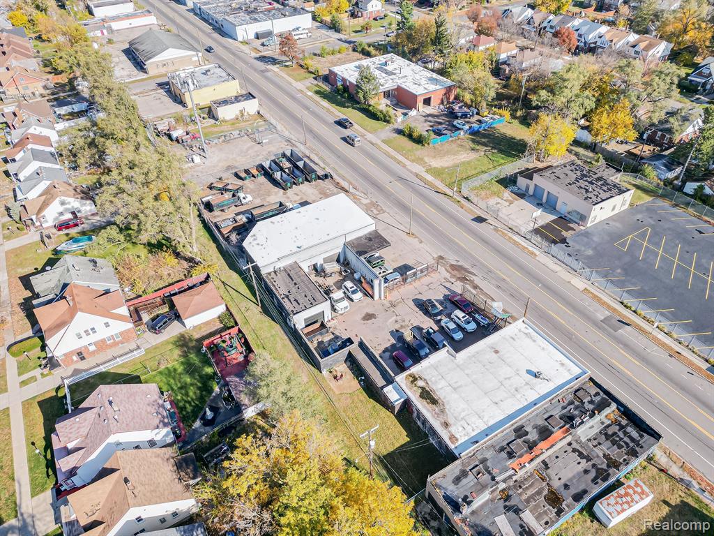 15735 SCHAEFER, Detroit, MI 48227 — Photo 4
