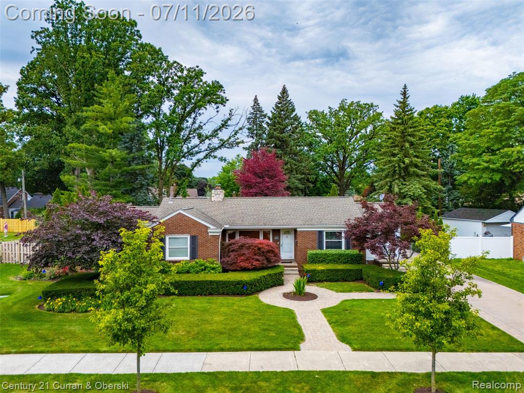6354 Shenandoah Avenue, Allen Park, MI 48101 — Photo 44