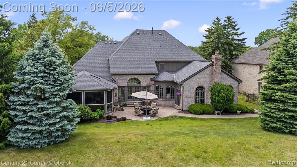 972 McDonald Drive, Northville, MI 48167 — Photo 76