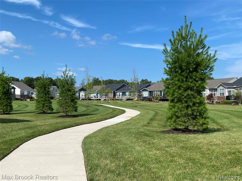 30153 TURTLE CREEK CIRCLE, New Hudson, MI 48165 — Photo 3